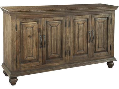 Hekman Accents 64" Mango Wood Special Reserve Sideboard HK28090