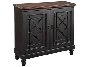Hekman Accents 36" Wide Special Reserve Ebony Accent Chest HK27735