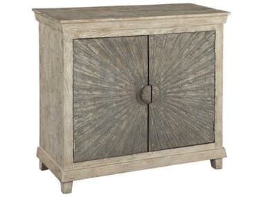 Hekman Accents Special Reserve Gray Mango Wood Accent Chest HK27914