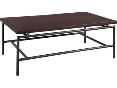 Hekman Accents 50" Rectangular Wood Special Reserve Coffee Table HK24200