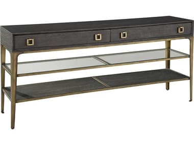 Hekman Accents 68" Rectangular Wood Edgewater Console Table HK23808