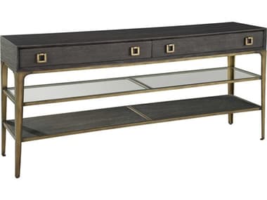 Hekman Accents Rectangular Wood Edgewater Sofa Table HK23808