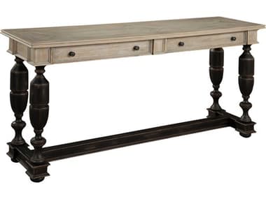 Hekman Accents 64" Rectangular Wood Special Reserve Console Table HK27844