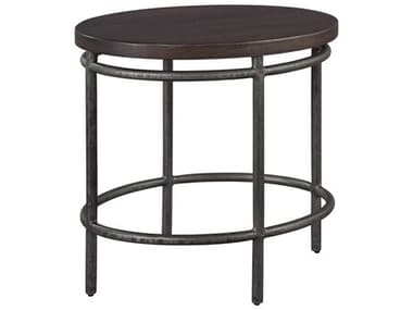 Hekman Accents Special Reserve 26'' Wide Oval End Table HK24206