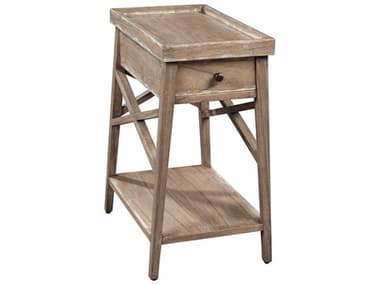 Hekman Accents Rectangular Wood End Table HK27275