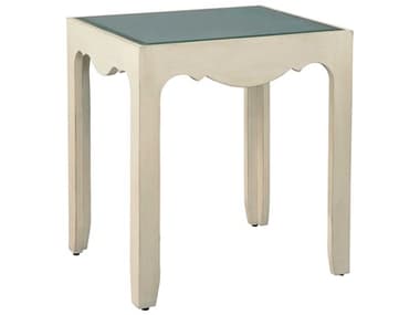 Hekman Accents 20" Rectangular Glass End Table HK27410