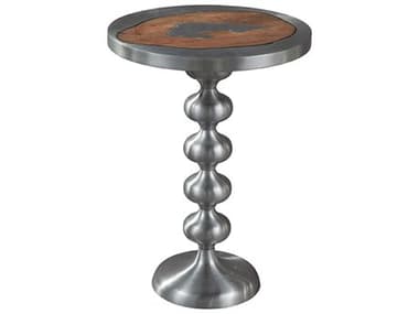 Hekman Accents Special Reserve 18'' Wide Round Pedestal Table HK27825