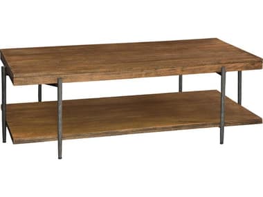 Hekman Bedford Park 58" Rectangular Wood Coffee Table HK23701