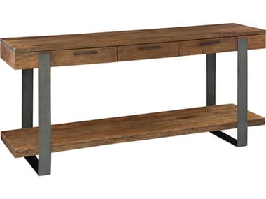 Hekman Bedford Park 68" Rectangular Wood Console Table HK23709