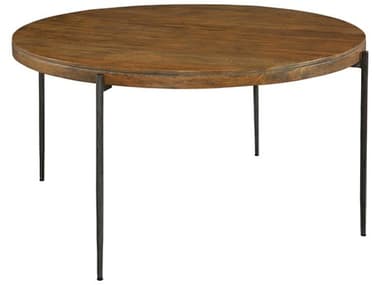 Hekman Bedford Park 54" Round Wood Dining Table HK23721