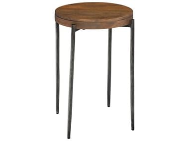 Hekman Bedford Park 17" Round Wood End Table HK23707