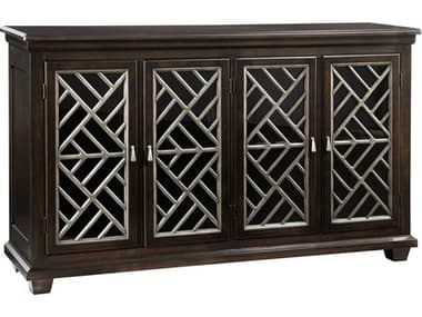 Hekman Entertainment 72" Solid Wood Special Reserve Media Console HK27300