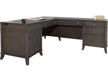 Hekman Home Office 72" Urban Executive Desk HK79327