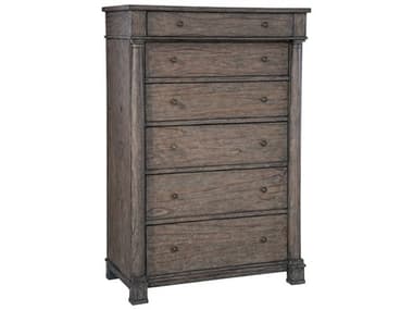 Hekman Lincoln Park 40" Wide 6-Drawers Accent Chest HK23561
