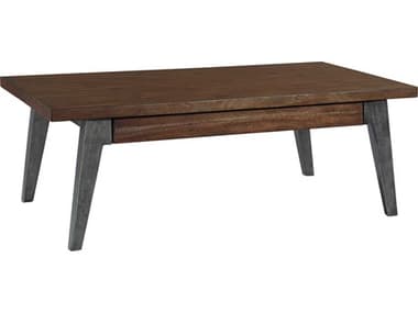 Hekman Monterey Point 50" Rectangular Wood Coffee Table HK24304