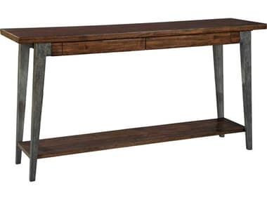 Hekman Monterey Point 68" Rectangular Wood Console Table HK24306