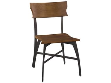 Hekman Office At Home Black Side Dining Chair HK27956