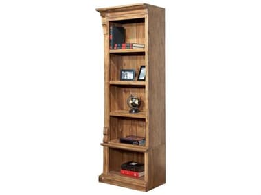 Hekman Office Express Relaxed Classic Left Pier Bookcase HK79306