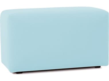 Howard Elliott Outdoor Patio Seascape Breeze Resin Cushion Bench HEOQ130461