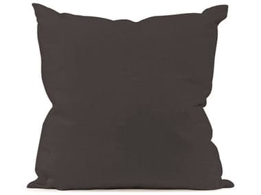 Howard Elliott Outdoor Patio Seascape Charcoal Pillow HEOQ2460