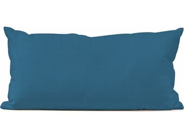 Howard Elliott Outdoor Patio Seascape Turquoise Pillow HEOQ4298
