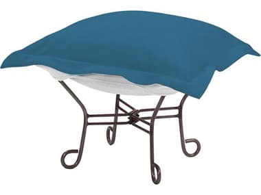 Howard Elliott Outdoor Patio Titanium Cushion Lounge Chair HEOQ510298