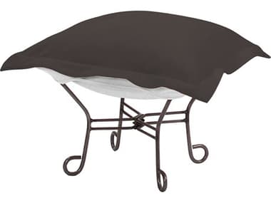 Howard Elliott Outdoor Patio Titanium Cushion Lounge Chair HEOQ510460