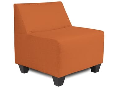 Howard Elliott Outdoor Patio Seascape Canyon Fabric Cushion Lounge Chair HEOQ823297
