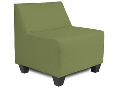 Howard Elliott Outdoor Patio Seascape Moss Fabric Cushion Lounge Chair HEOQ823299