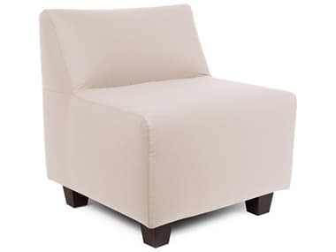 Howard Elliott Outdoor Patio Seascape Sand Fabric Cushion Lounge Chair HEOQ823463