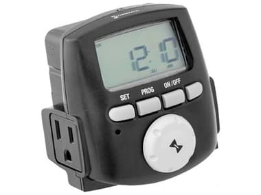 Hinkley Landscape Accessory Time Clock HY0200LT