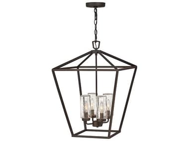 Hinkley Alford Place 4 - Light Outdoor Hanging Light HY2567OZLL