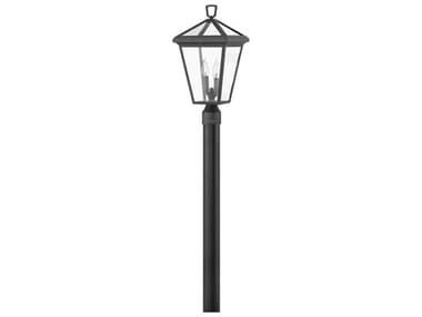 Hinkley Alford Place 2 - Light Outdoor Post Light HY2561MBLV