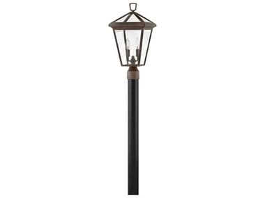Hinkley Alford Place 2 - Light Outdoor Post Light HY2561OZLV