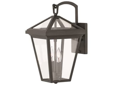Hinkley Alford Place Outdoor Wall Light HY2560MB