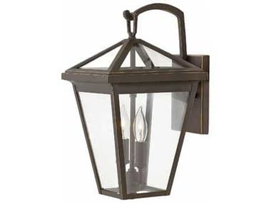 Hinkley Alford Place 2 Outdoor Wall Light HY2560OZ