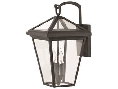 Hinkley Alford Place Outdoor Wall Light HY2564MB