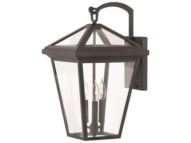 Hinkley Alford Place Outdoor Wall Light HY2565MB