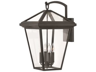 Hinkley Alford Place Outdoor Wall Light HY2568MB