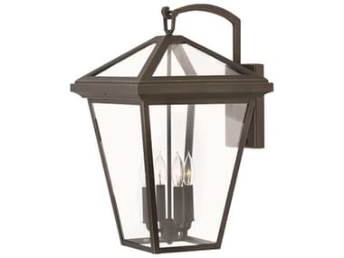 Hinkley Alford Place Outdoor Wall Light HY2568OZ