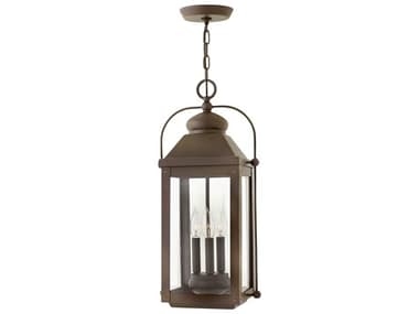 Hinkley Anchorage Outdoor Hanging Light HY1852LZLL