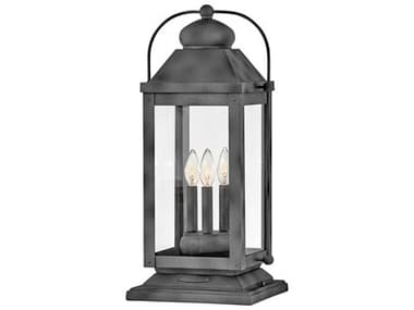 Hinkley Anchorage 3 Outdoor Lamp HY1857DZ