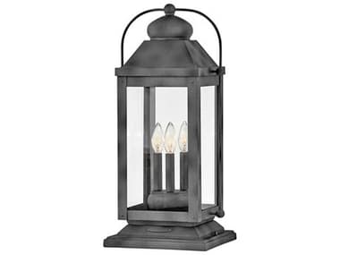 Hinkley Anchorage 3 Outdoor Lamp HY1857DZLL