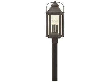 Hinkley Anchorage Outdoor Post Light HY1851DZ