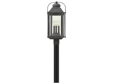 Hinkley Anchorage Outdoor Post Light HY1851DZLL