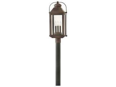 Hinkley Anchorage Outdoor Post Light HY1851LZ