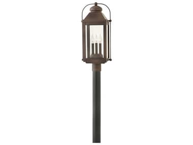 Hinkley Anchorage Outdoor Post Light HY1851LZLL