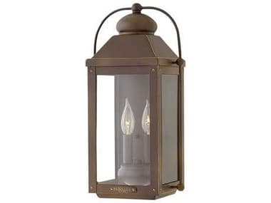 Hinkley Anchorage Outdoor Wall Light HY1854LZ
