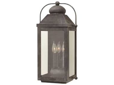 Hinkley Anchorage Outdoor Wall Light HY1855DZ