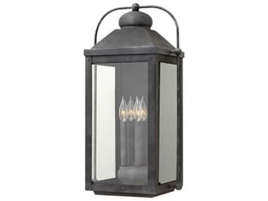 Hinkley Anchorage Outdoor Wall Light HY1858DZLL